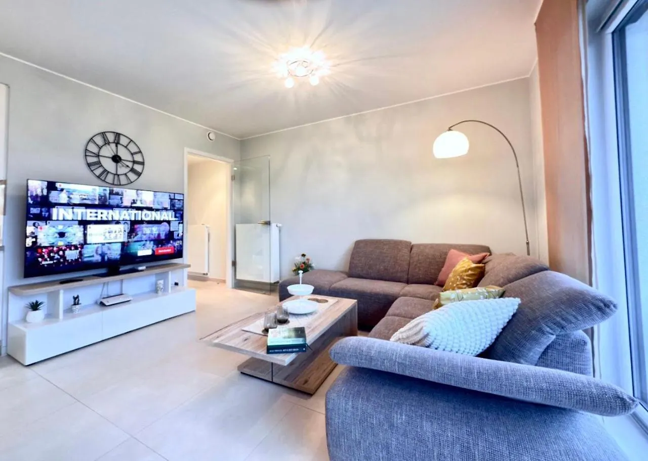 Modern Comfort 2 Bedroom Apt W Balcony&Parking-Mam1 Mamer