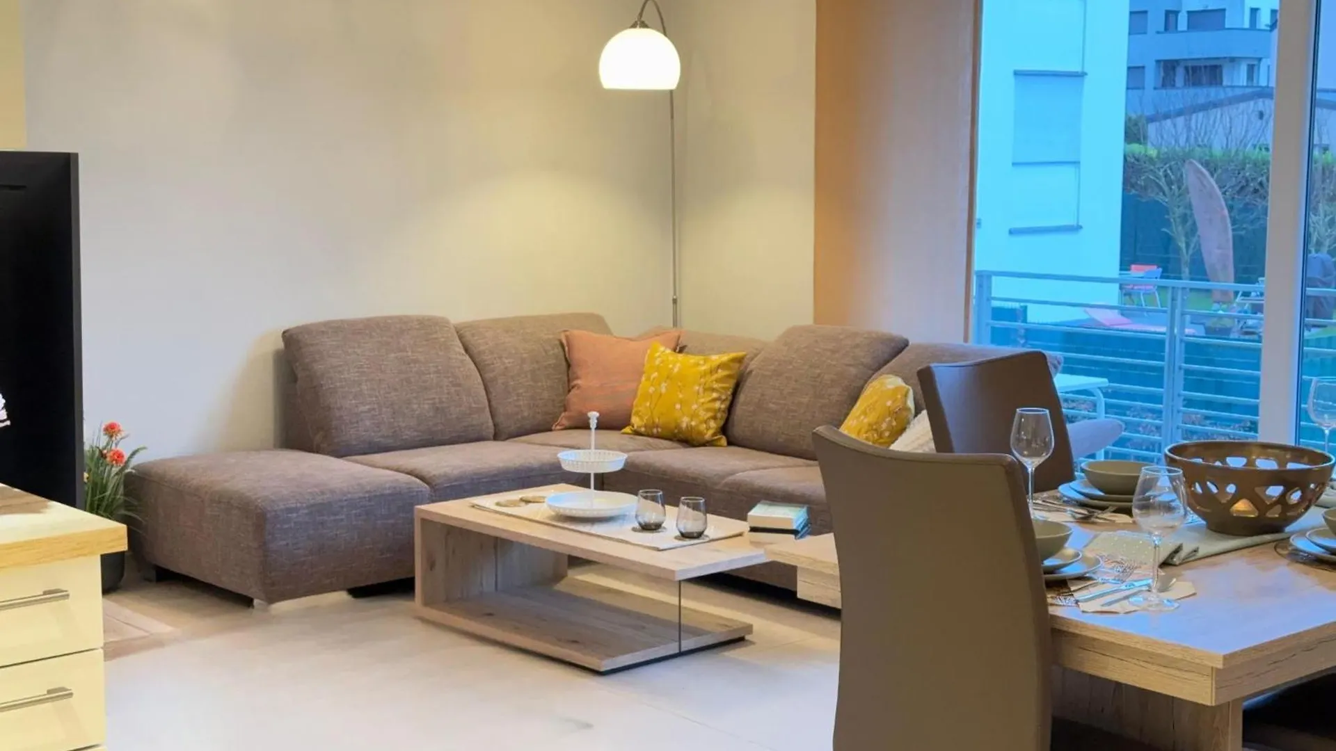 Modern Comfort 2 Bedroom Apt W Balcony&Parking-Mam1 Mamer Luxemburgo