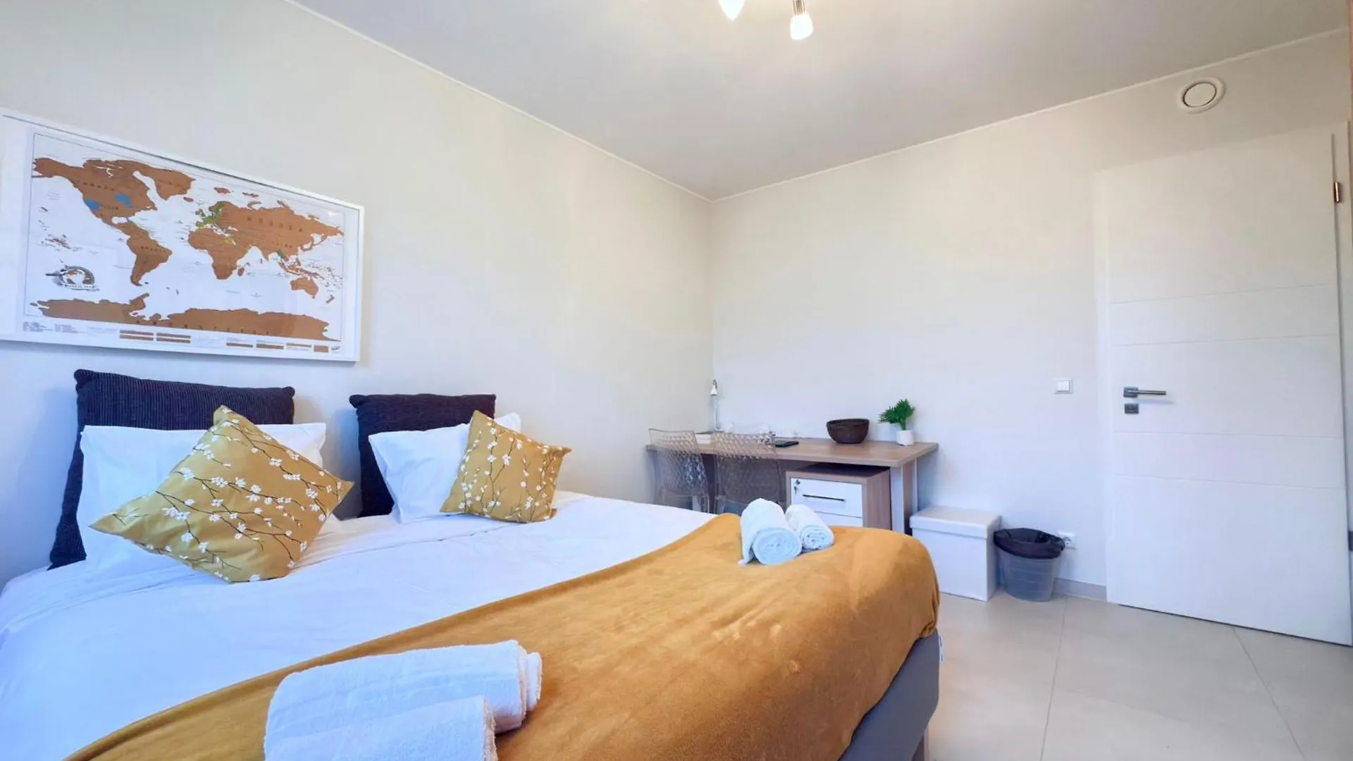 Apartamento Modern Comfort 2 Bedroom Apt W Balcony&Parking-Mam1 Mamer